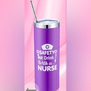 Stainless steel Tumblr